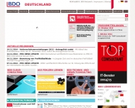 Bild BDO AG Wirtschaftsprfungsgesellschaft