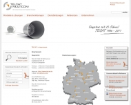 Website TELCAT MULTICOM