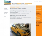 Bild Hollmann Werbetechnik - Digitaldruck, Aussenwerbung ...