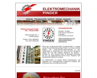 Elektromechanik Pinder Leipzig - Elektro Leipzig