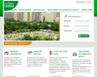 Bild Wohnungsgenossenschaft Unitas eG
