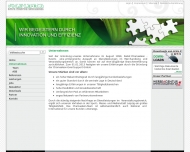 Website Marko Jentzsch Chamaeleon-Events