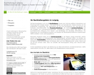 Website Buchhaltungsbüro Hagen & Haake Service