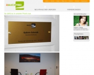 Website Rauchfrei