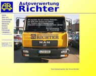 Bild Autoverwertung Richter