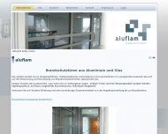 Bild Aluflam