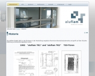 Website Aluflam