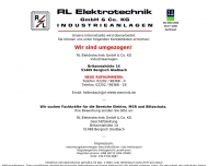 Bild RL Elektrotechnik GmbH & Co. Kommanditgesellschaft