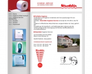 Bild Waschbr-Hygieneservice von Guretzky-Cornitz GmbH