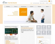 Bild SRH Fachschule fr Physiotherapie