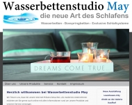 Bild Wasserbetten Studio May