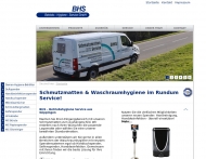 Bild BHS Betriebs-Hygiene-Service GmbH