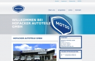 Bild Hofacker Autoteile GmbH, Ottostr. 7  51381 Leverkusen  T.02171 ...