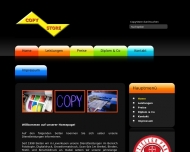 Bild Copystore Leverkusen - Willkommen