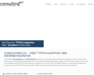 Bild TYPO3 Agentur / Internetagentur - consulting1x1 GmbH - Kln ...