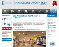 Bild Paracelsus-Apotheke im Gesundheitszentrum
