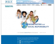 Website H-O-T Servicecenter Werl
