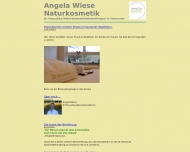 Bild Angela Wiese Naturkosmetik Hannover - Dr.Hauschka ...