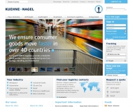 Bild Kuehne + Nagel (AG & Co.) KG