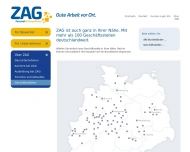Bild ZAG Zeitarbeits-Gesellschaft GmbH Bad Salzuflen Sitz Hannover