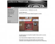 Bild Lackiererei Hildebrandt