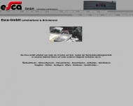 Bild ESCA GmbH Lohnhrterei und Brniererei