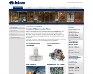 FEBON Optik - Uhren - Schmuck - Trauringe - Goldschmiede Startseite