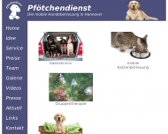 Bild Pftchendienst - Die mobile Hundebetreuung
