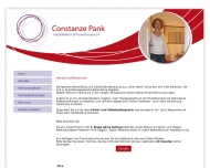 Bild Heilpraktikerin & Physiotherapeutin Constanze Pank