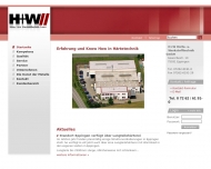 Bild H + W Hrte- und Werkstofftechnik GmbH