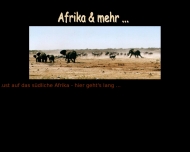 Bild Afrika u. mehr Inh.Andrea Klemp Reiseveranstalter
