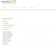 Bild Thomas Wendel - Systemische Beratung, Coaching und Hypnose