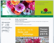 Bild Blumen Kamm GmbH