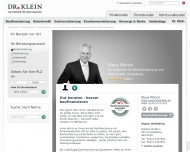 Bild Baufinanzierung Heidelberg, Klaus Mnch bei Dr. Klein