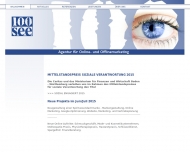 Bild Internetagentur Heidelberg 100SEE Communication GmbH ...