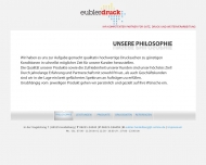 Bild Eubler Druck GmbH