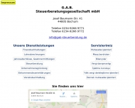 Bild G.A.B. Steuerberatungsgesellschaft mbH