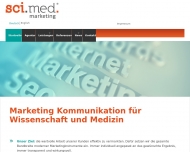 Bild sci.med.marketing