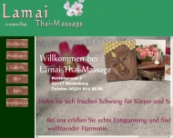 Bild Lamai Thai-Massage Heidelberg