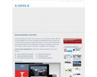 Bild e.sens.e Medien Konzepte GmbH