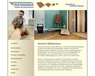 Website Fußbodenbau Schmalenbach