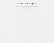 Bild DAVIN TAYLOR Markenkommunikation GmbH