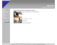 Bild Knecht Ladenbau-Schreinerei