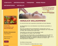 Bild Naturheilpraxis M. Scheunemann Heilpraktikerin