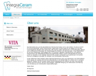 Website Integra Ceram
