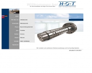 Bild H-O-T Hrte- und Oberflchentechnik GmbH & Co. KG