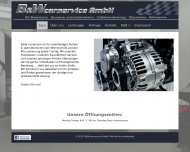 Website B & W carservice