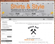 Bild Shirts & Style, Dirk Hannausek