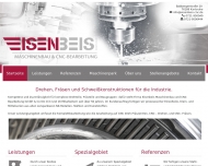 Website Eisenbeis