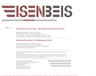 Website Eisenbeis